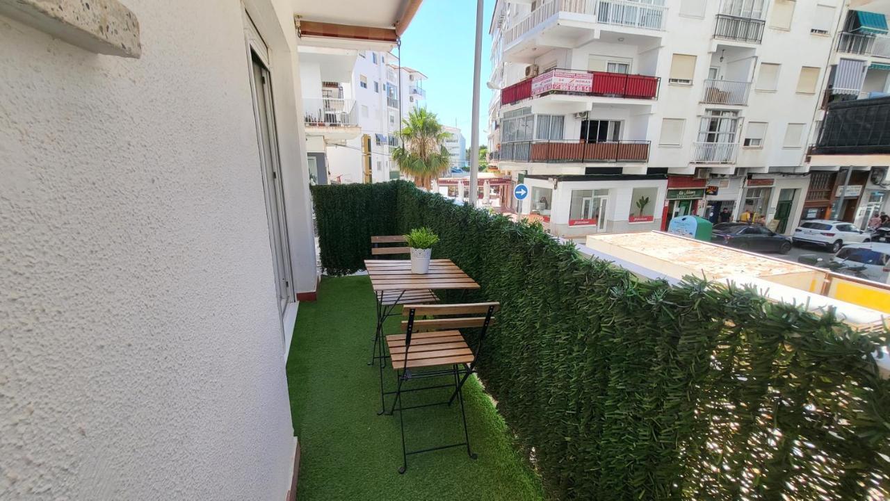 Sol Marengo Playa Apartment Nerja Exterior foto