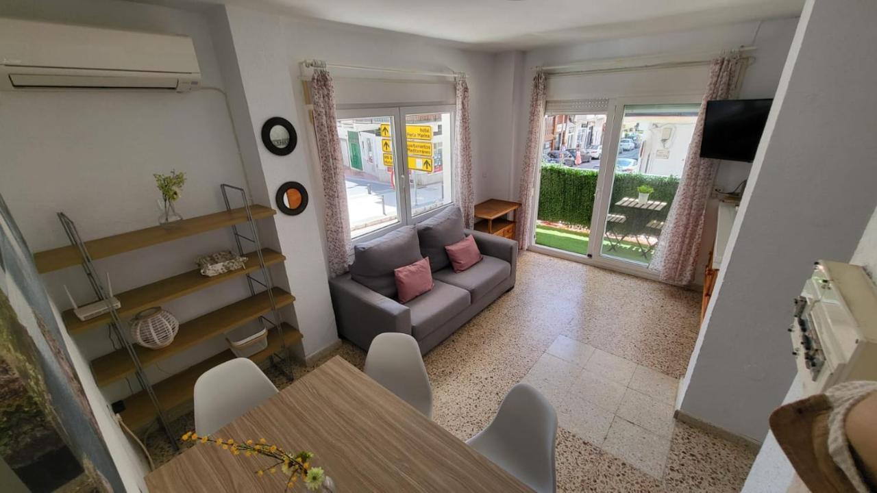 Sol Marengo Playa Apartment Nerja Exterior foto